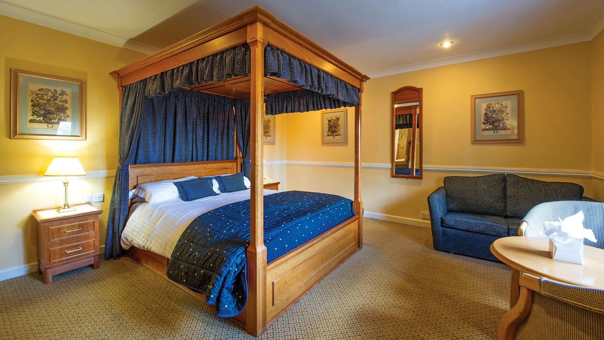 Prince Rupert Hotel ชรูว์สเบอรี ภายนอก รูปภาพ