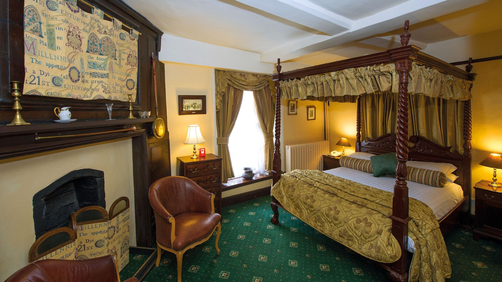 Prince Rupert Hotel ชรูว์สเบอรี ภายนอก รูปภาพ