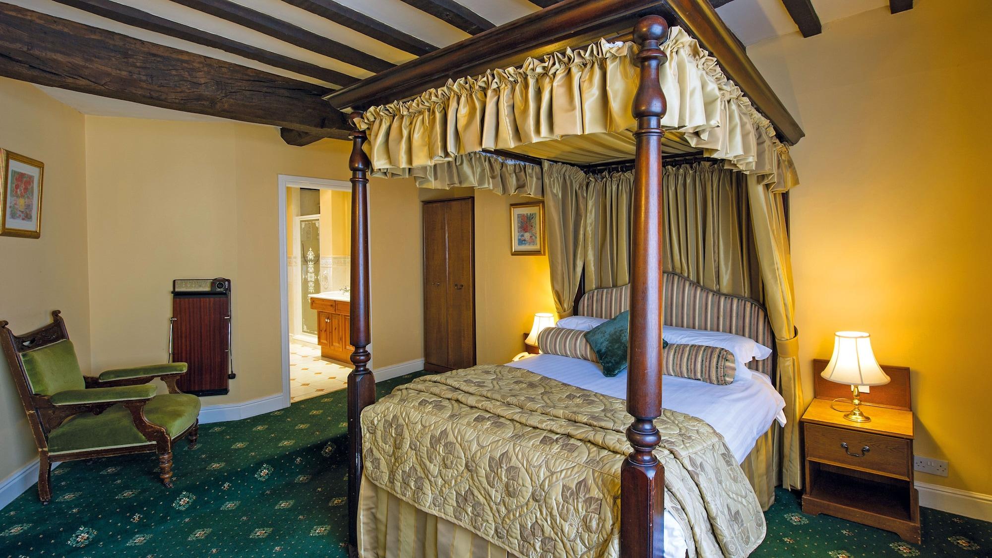 Prince Rupert Hotel ชรูว์สเบอรี ภายนอก รูปภาพ