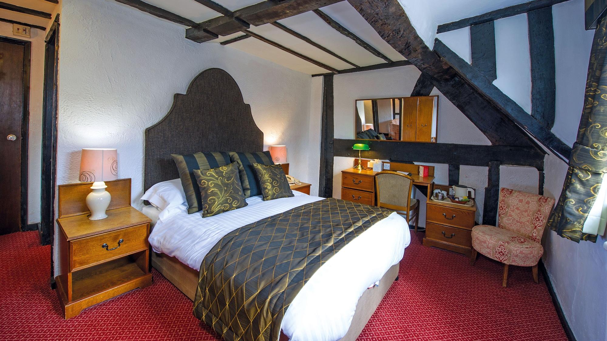 Prince Rupert Hotel ชรูว์สเบอรี ภายนอก รูปภาพ