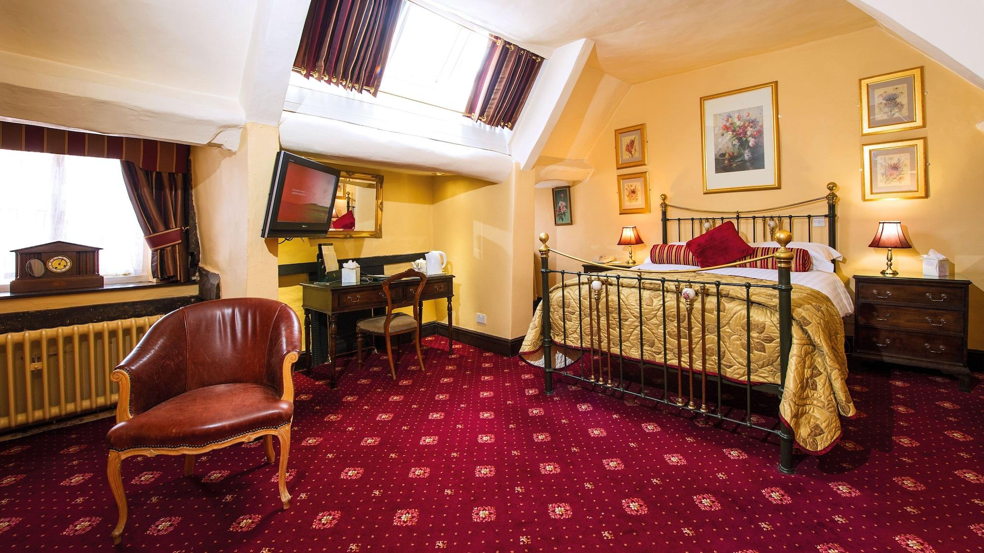 Prince Rupert Hotel ชรูว์สเบอรี ภายนอก รูปภาพ
