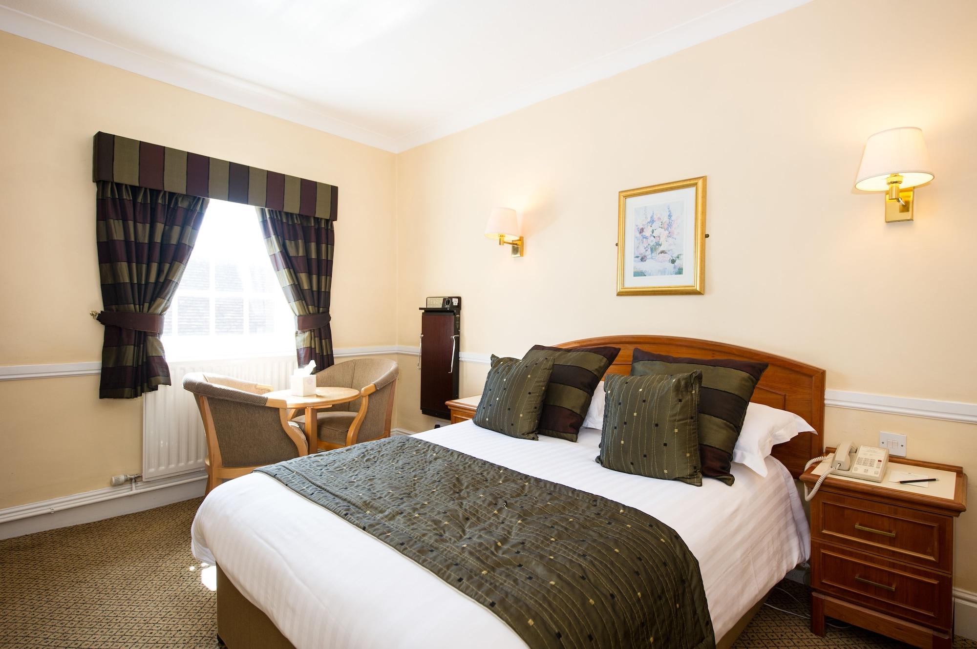 Prince Rupert Hotel ชรูว์สเบอรี ภายนอก รูปภาพ