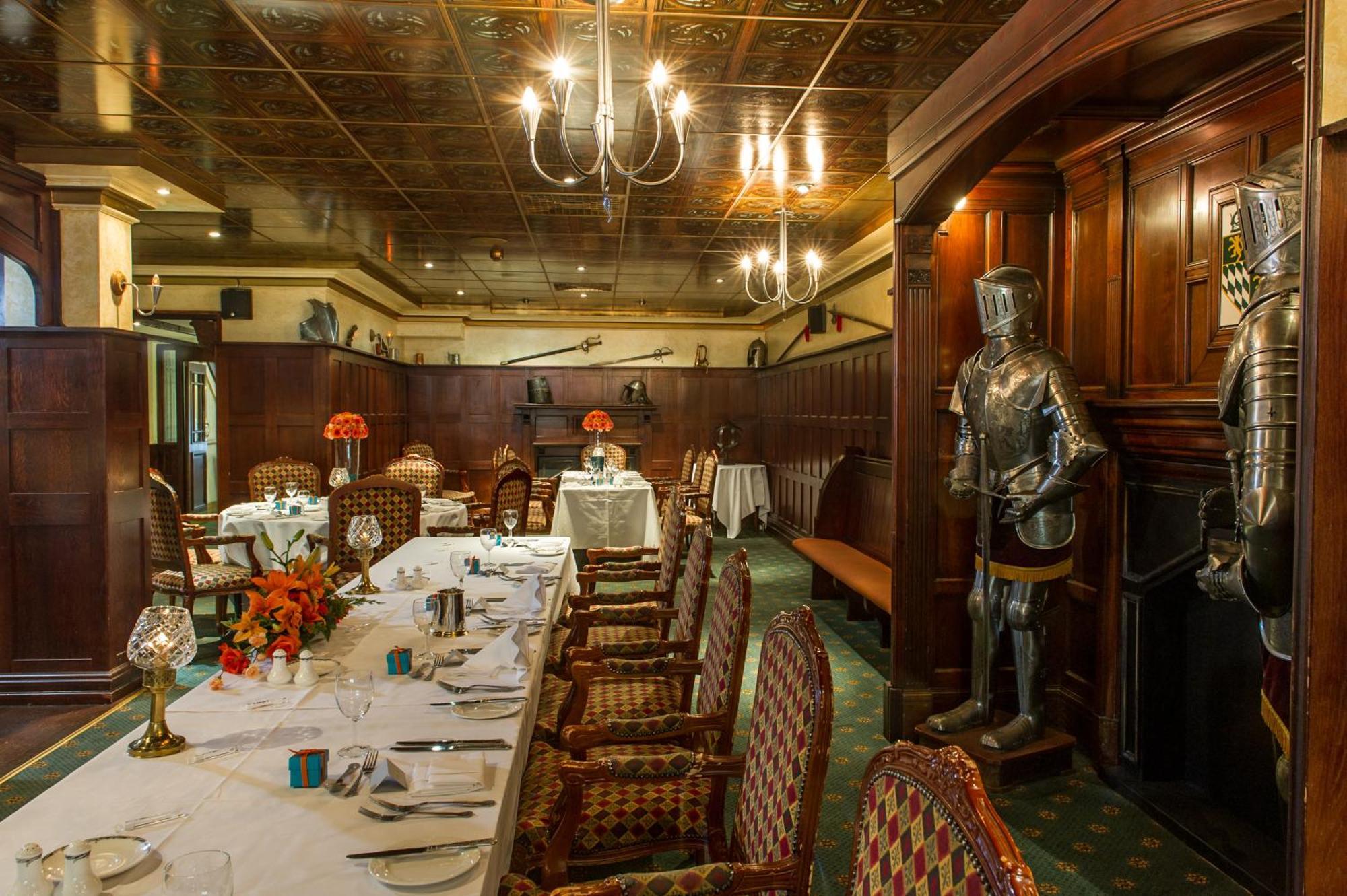 Prince Rupert Hotel ชรูว์สเบอรี ภายนอก รูปภาพ
