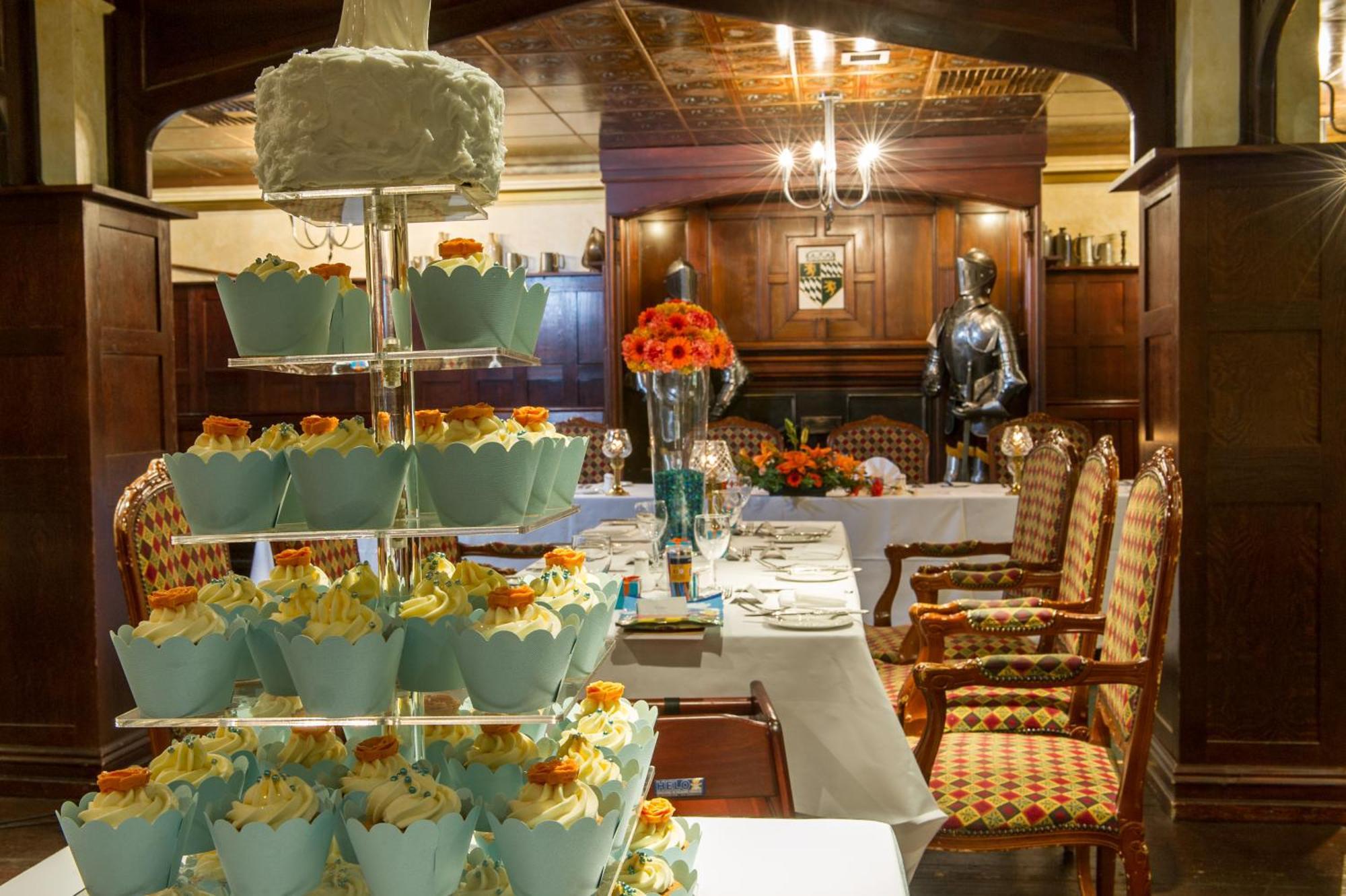 Prince Rupert Hotel ชรูว์สเบอรี ภายนอก รูปภาพ