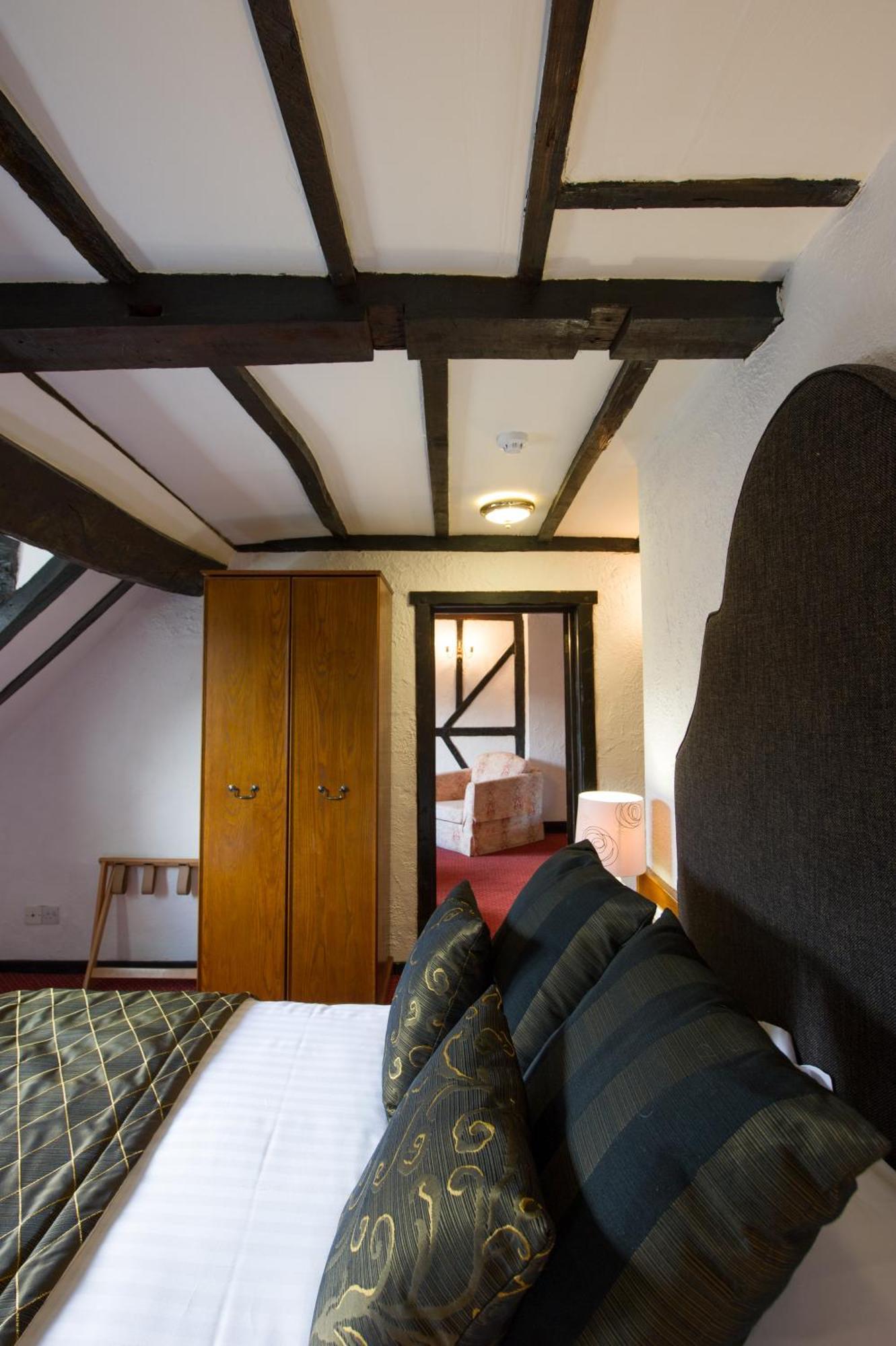 Prince Rupert Hotel ชรูว์สเบอรี ภายนอก รูปภาพ