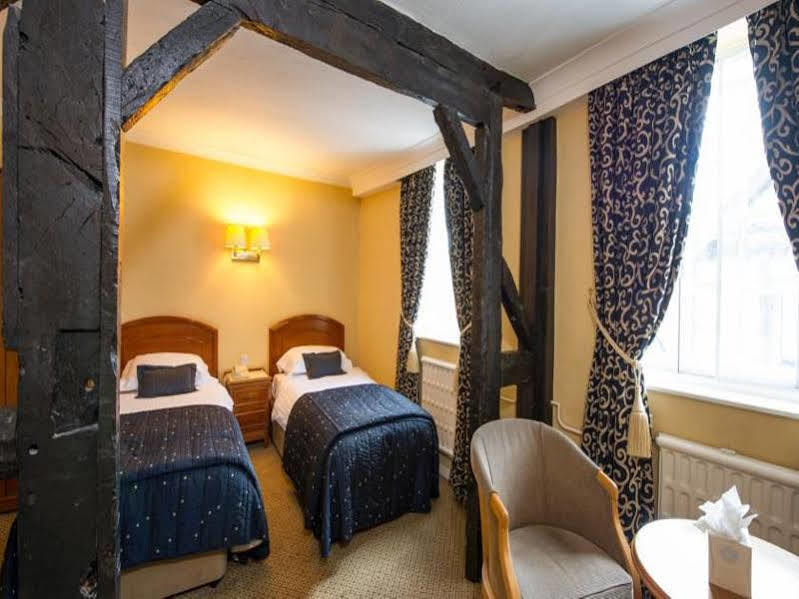 Prince Rupert Hotel ชรูว์สเบอรี ภายนอก รูปภาพ