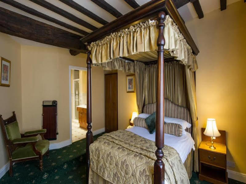 Prince Rupert Hotel ชรูว์สเบอรี ภายนอก รูปภาพ